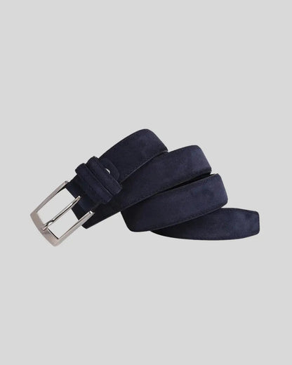 Suede Belt