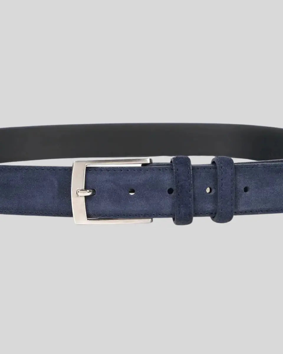 Suede Belt