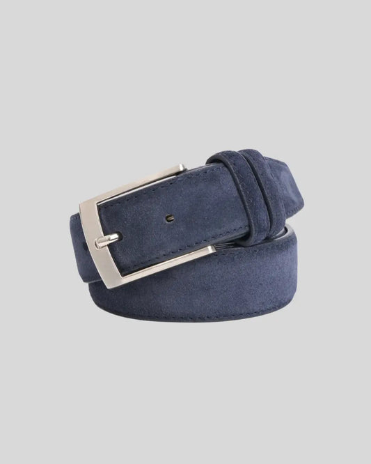 Suede Belt