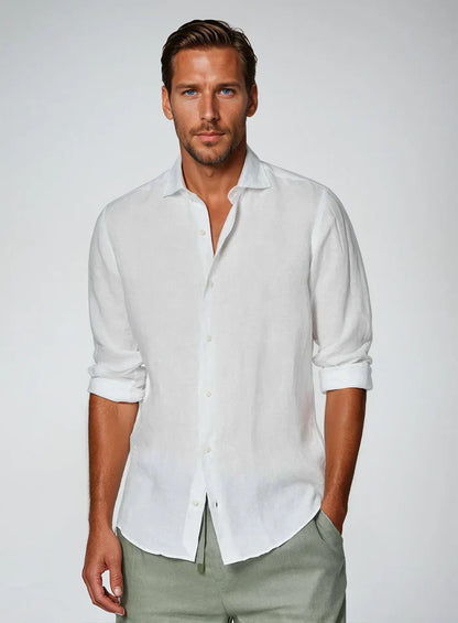 Essential Linen Shirt