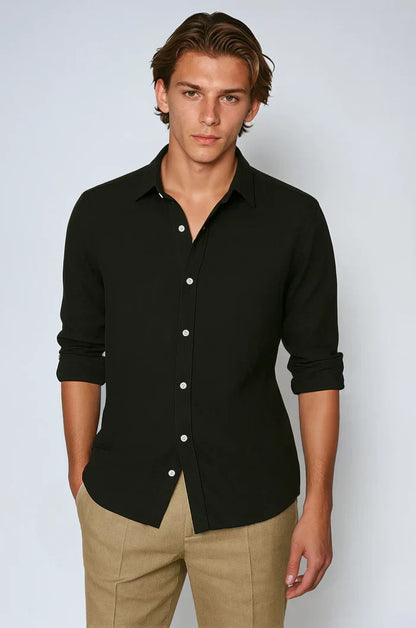 Essential Linen Shirt