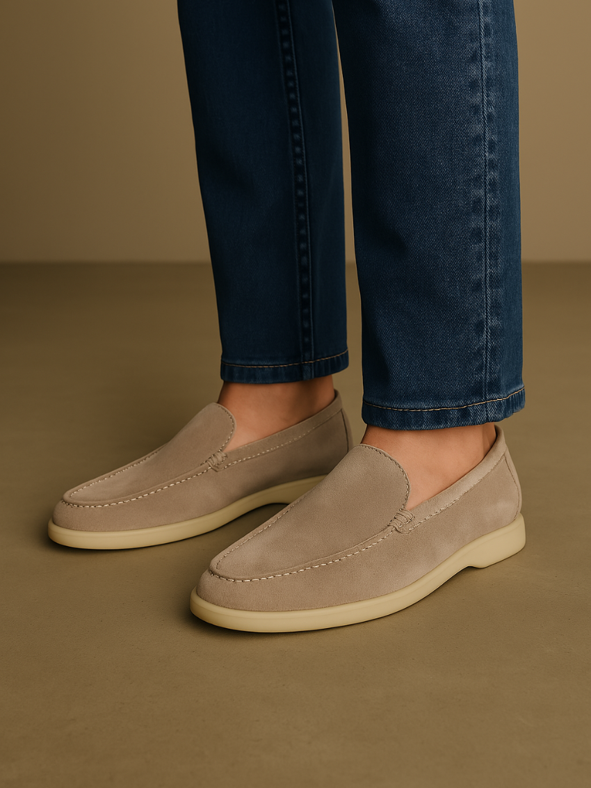 Refined Loafers