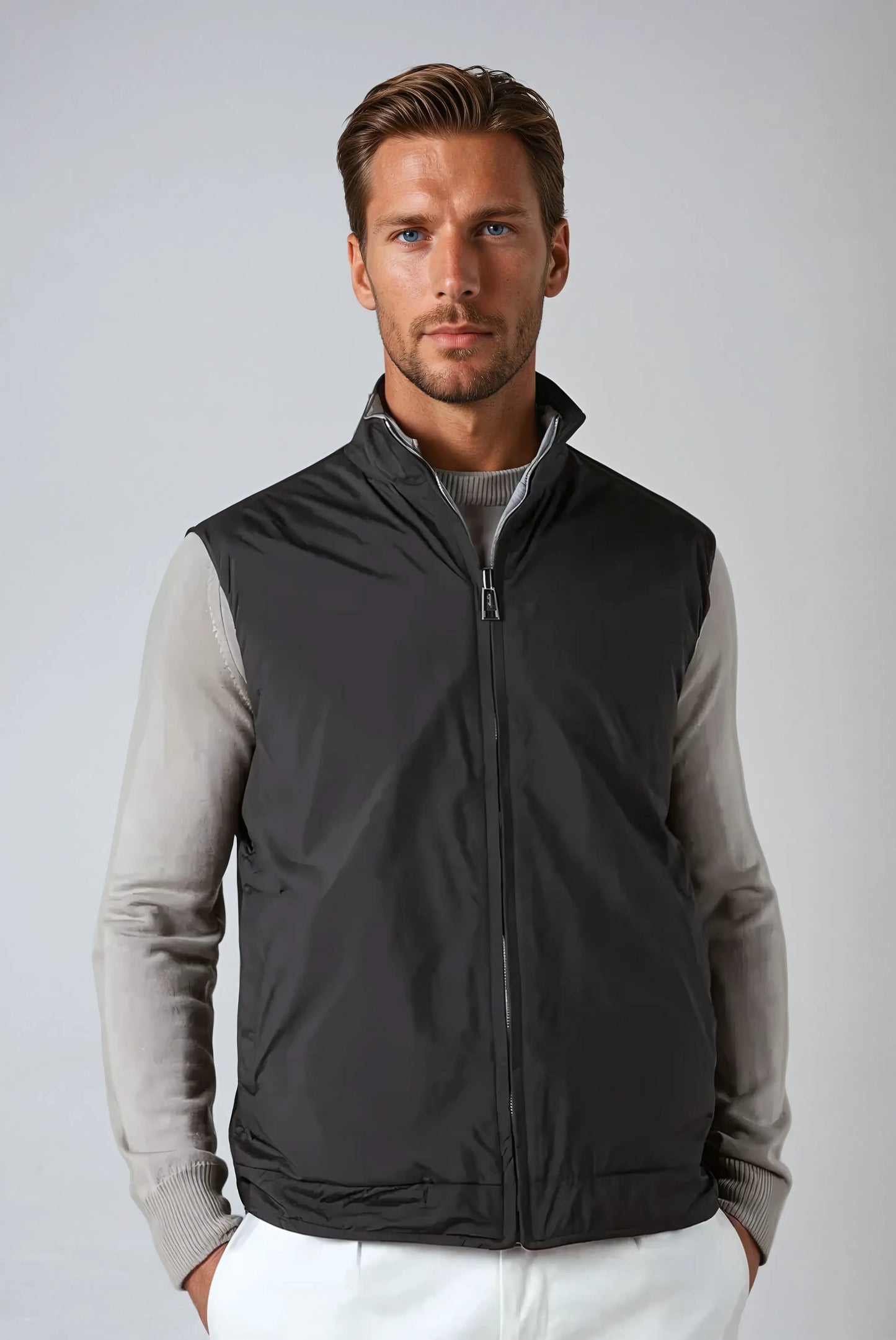Reversible City Gilet