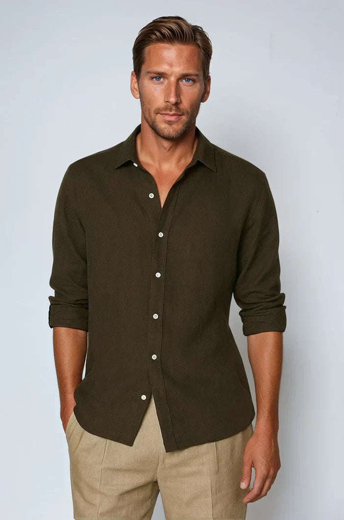 Essential Linen Shirt