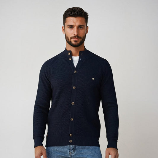 Louis - Classic Men's Vest with Modern Details