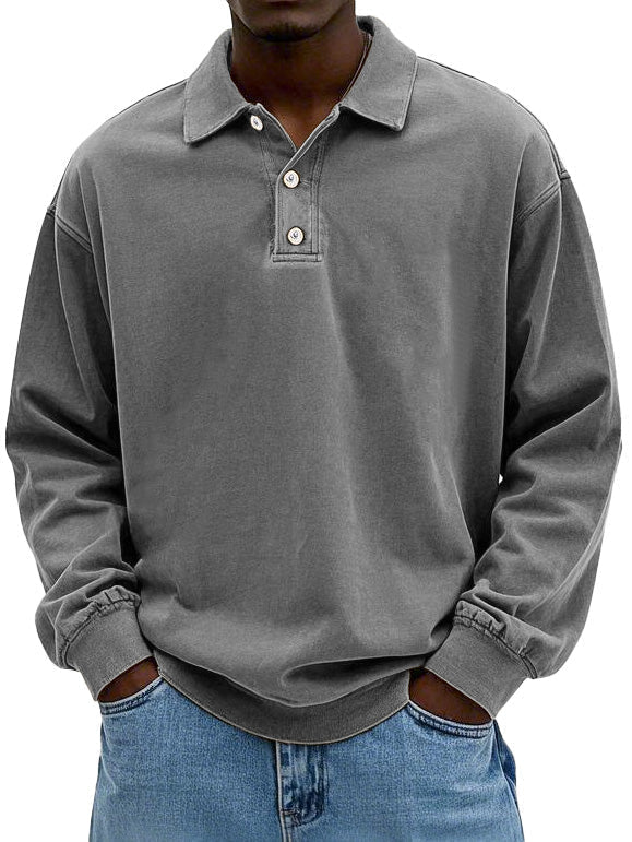 Vintage Long Sleeve Shirt