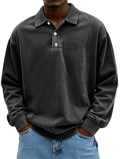 Vintage Long Sleeve Shirt
