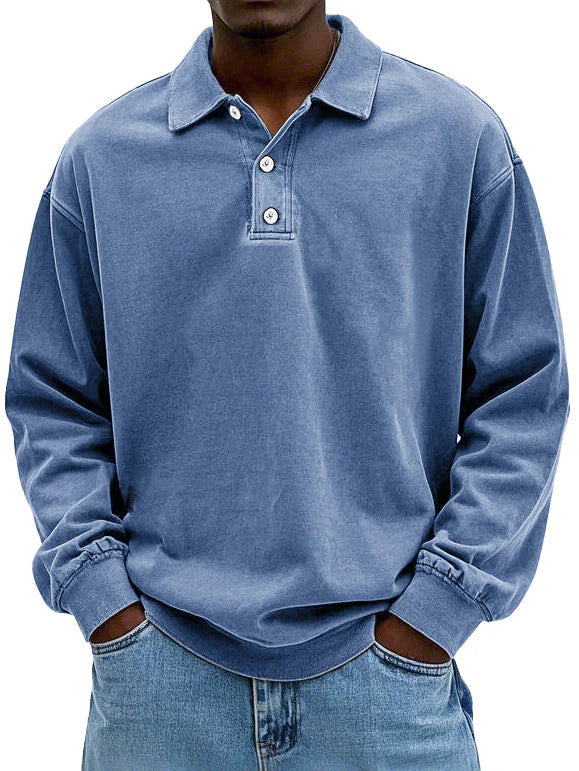 Vintage Long Sleeve Shirt