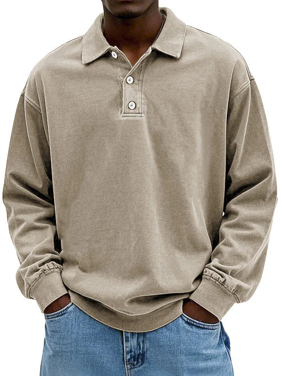 Vintage Long Sleeve Shirt