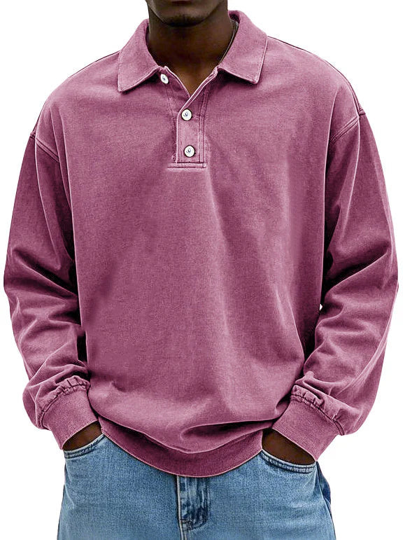 Vintage Long Sleeve Shirt