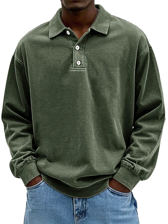 Vintage Long Sleeve Shirt