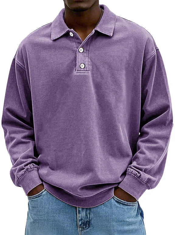 Vintage Long Sleeve Shirt